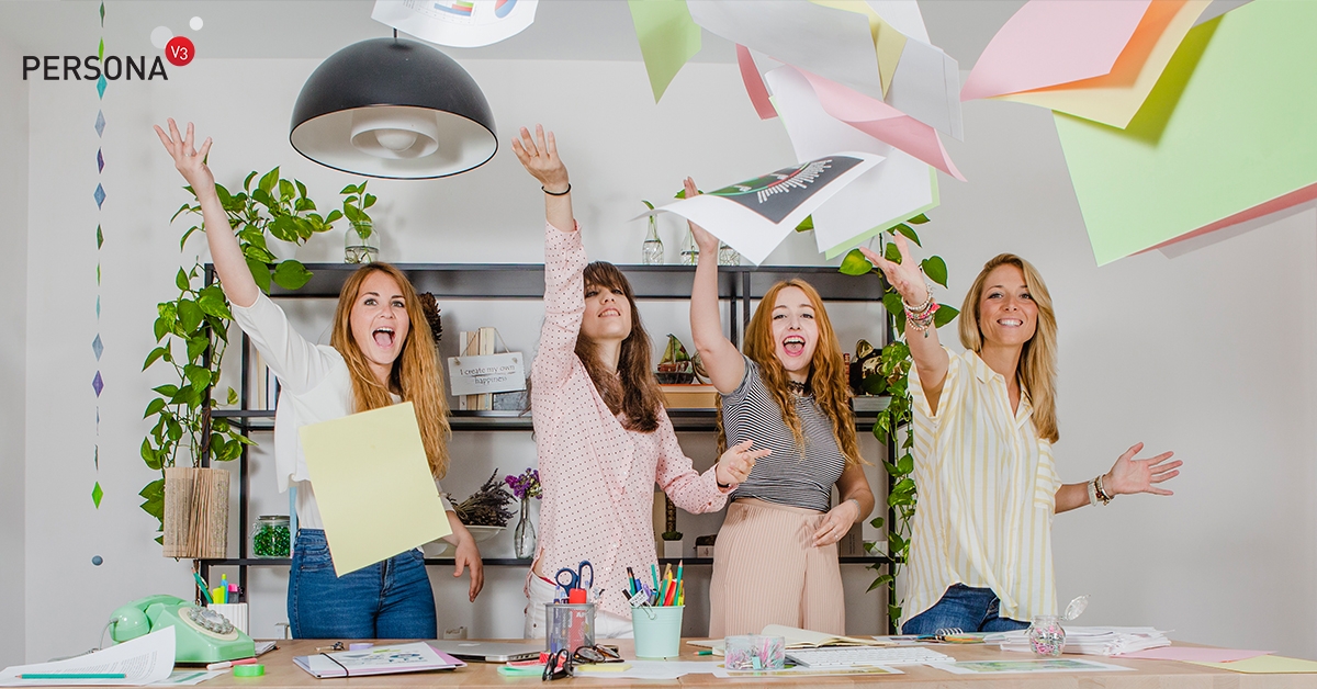 Personalitarkvara Persona Personalitarkvara Persona