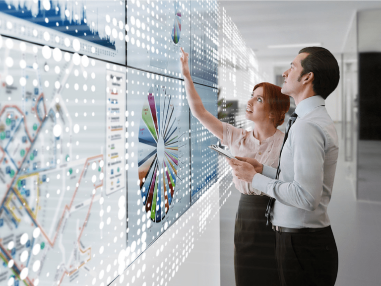 Alati up-to-date töökoht Fujitsu Evegreeniga