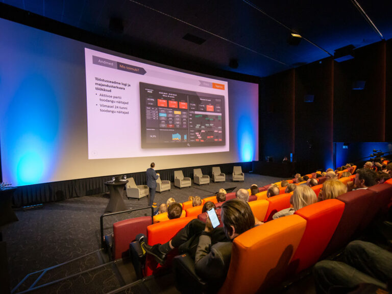 Dynamics 365 Business Central tutvustus Eestis