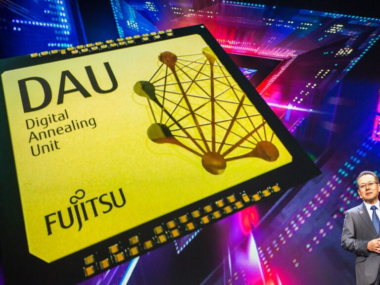 Digital-Annealer-Unit-Fujitsu