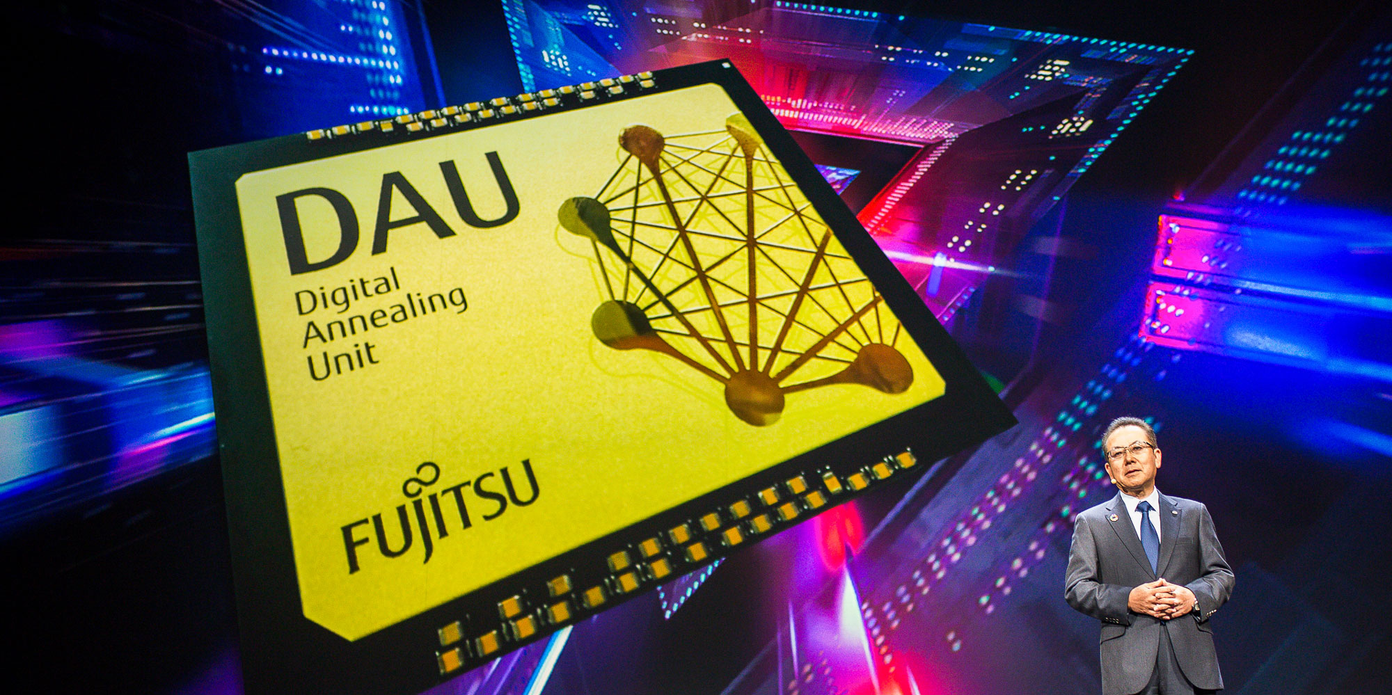 Digital-Annealer-Unit-Fujitsu