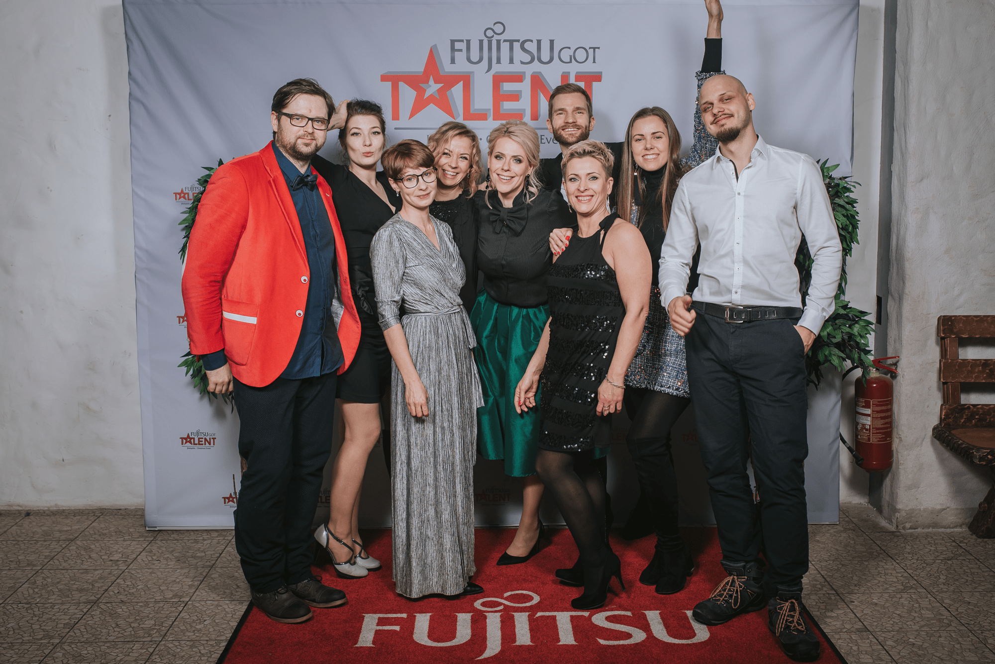 Fujitsu ootab tööle kõiki IT-huvilisi