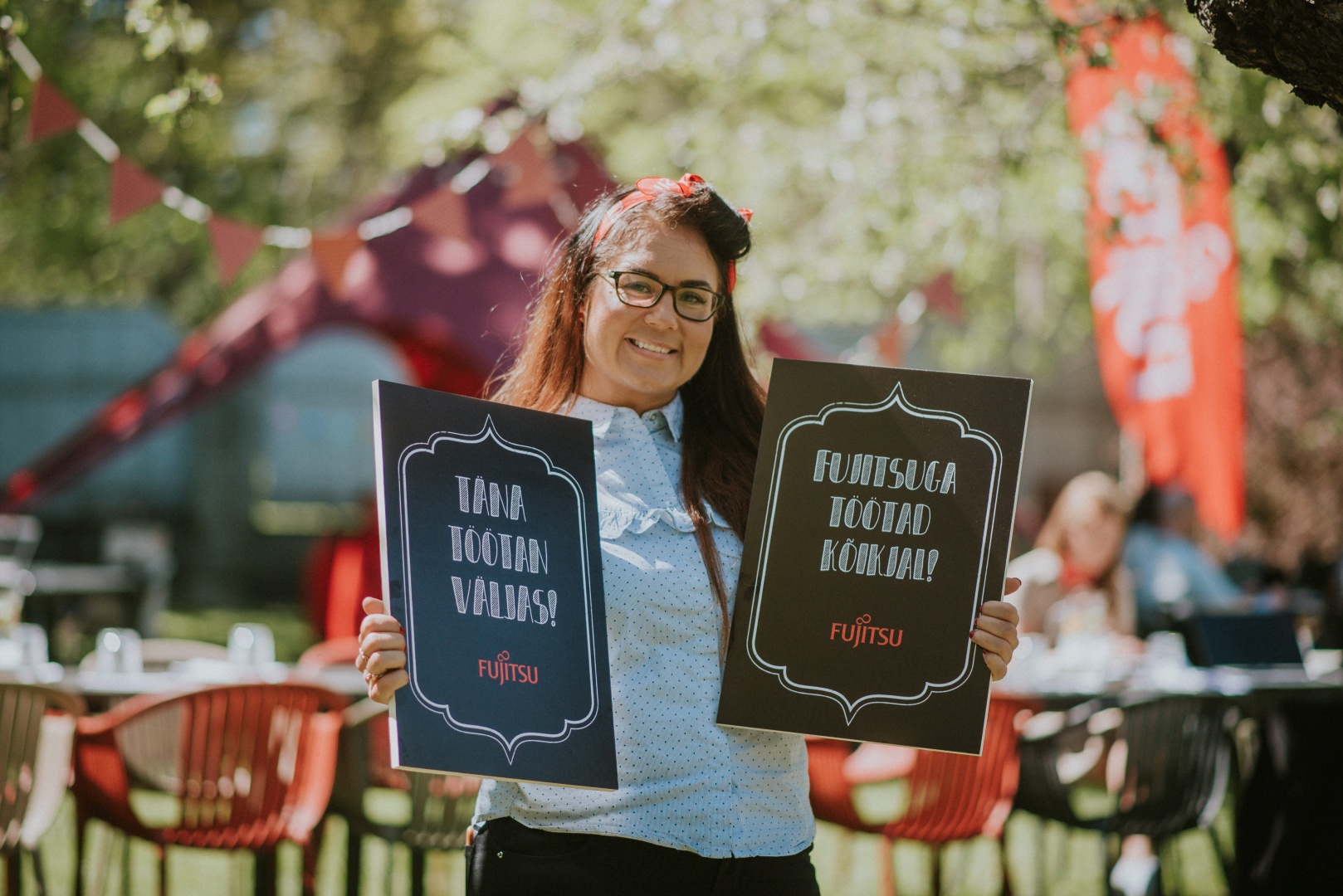 Rio-Steffi Plaaseri hea tuju, tervise ja väljanägemise saladus on talisuplus