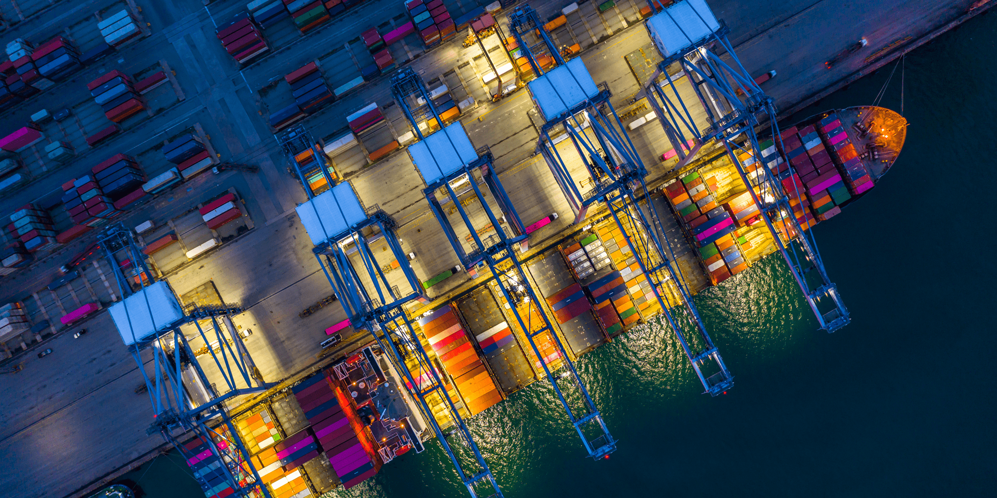 Supply-Chain Kuidas toimib nüüdisaegne tarneahela juhtimine?