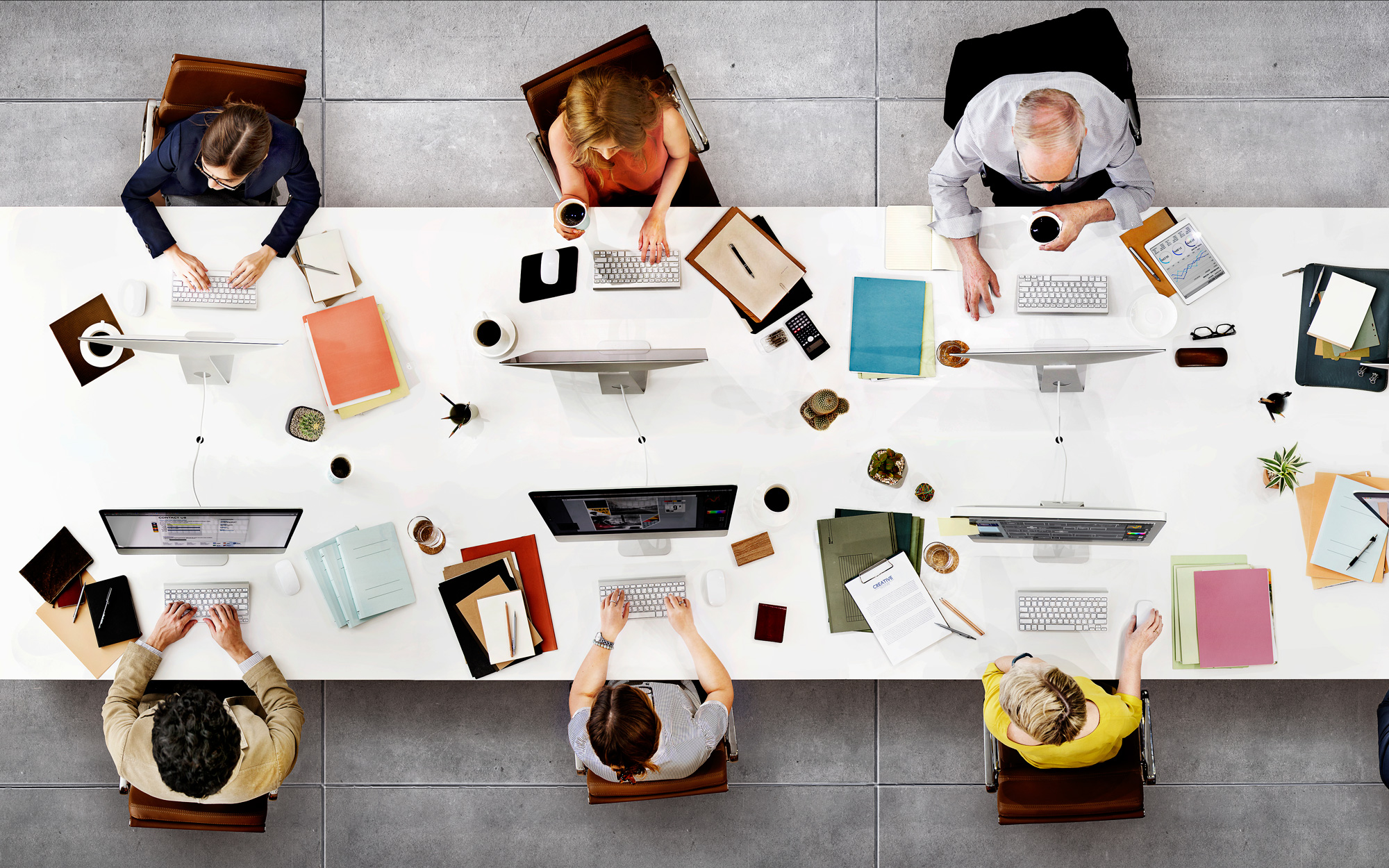 Töökohahaldus - kas tegevjuht peaks sellest midagi teadma