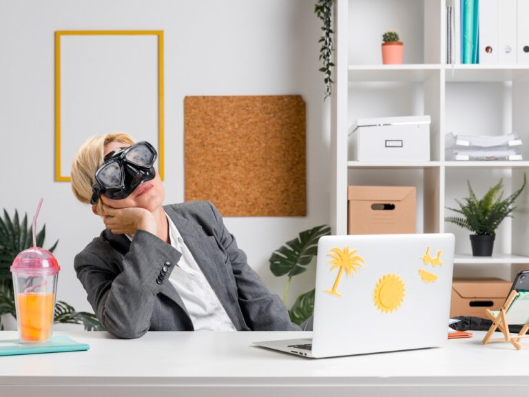 Puhkuste haldamine Peronaga