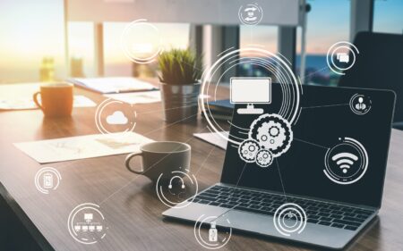 Kuidas saab ettevõte IT ja töökohahaldusest kasu