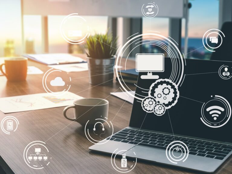 Kuidas saab ettevõte IT ja töökohahaldusest kasu