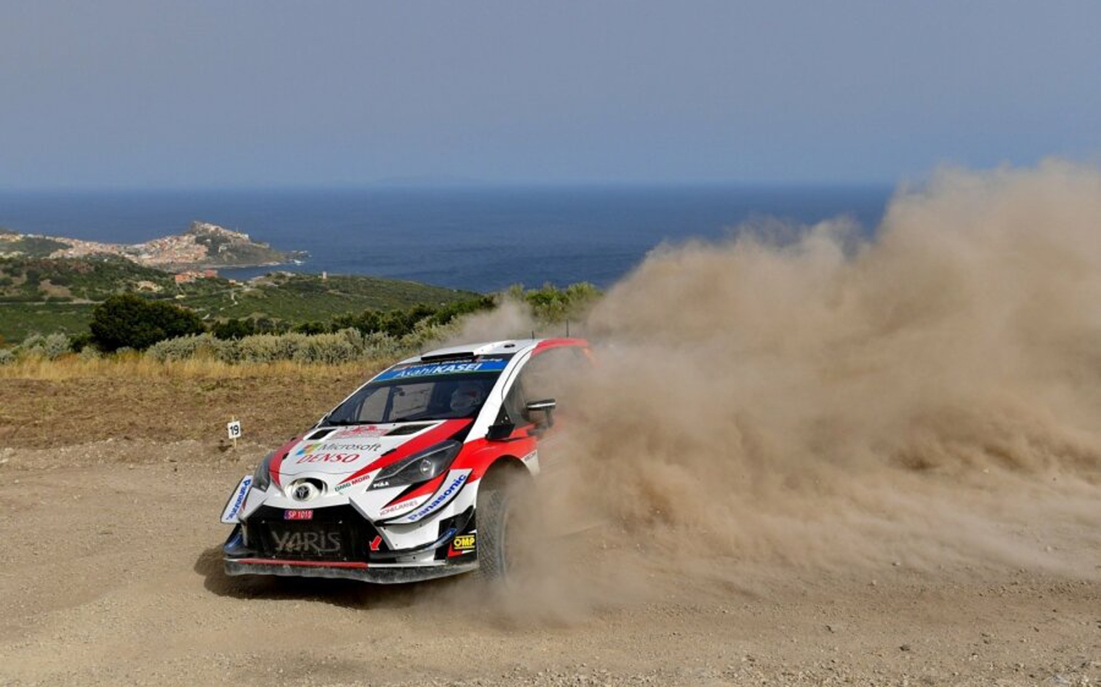 Ott Tänak maailmameister
