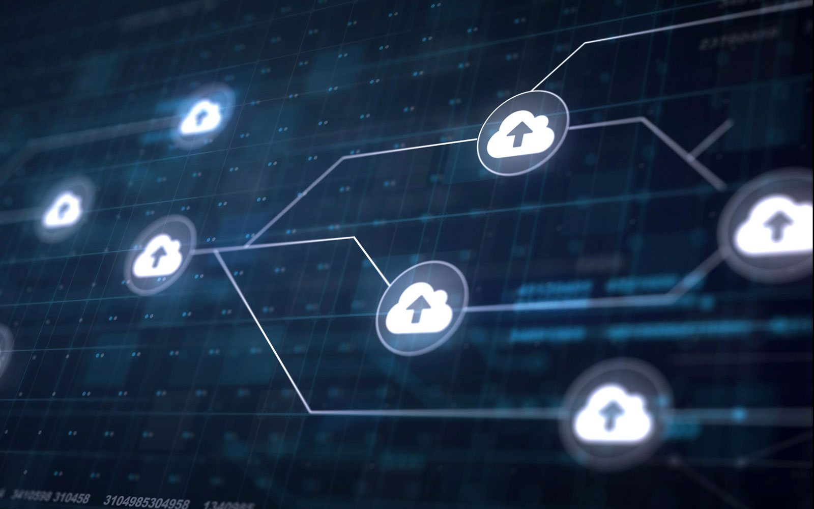 Pilveteenused Fujitsu Estonia