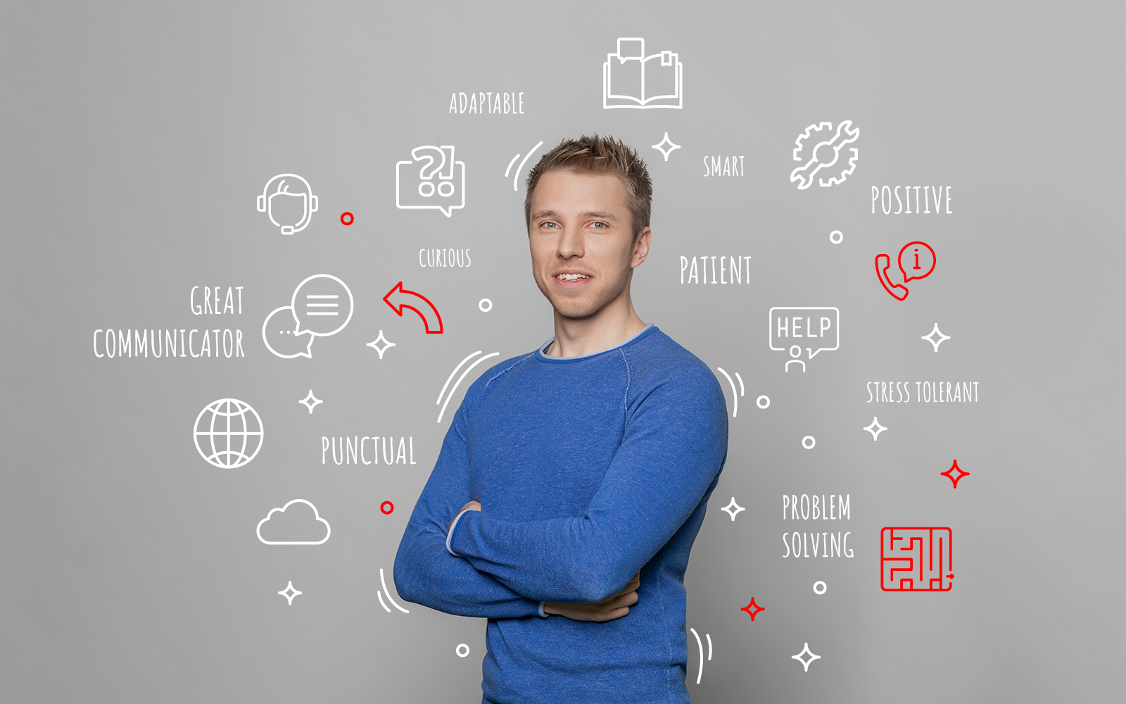 Service Desk Agent - Soft Skills