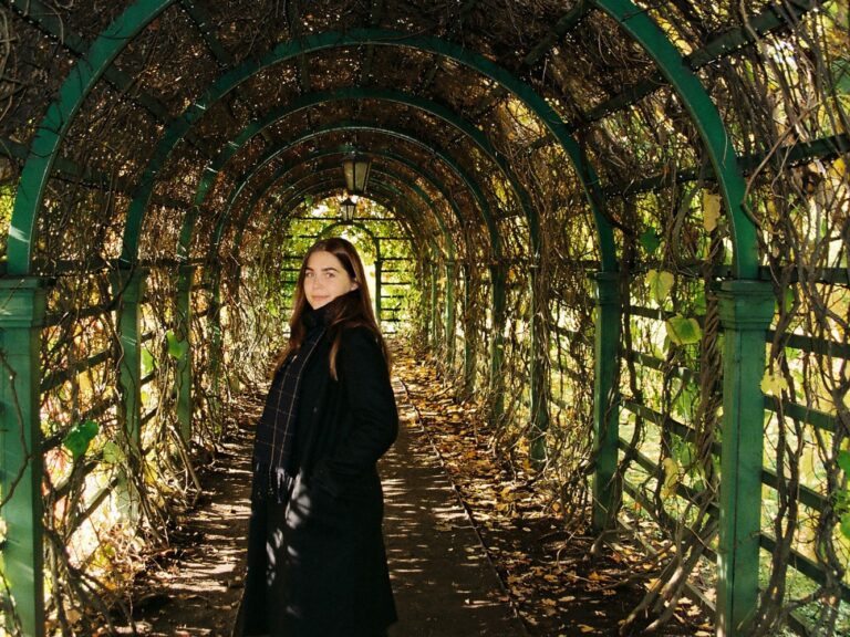 Fujitsu stipendiaat Karoliine Karu