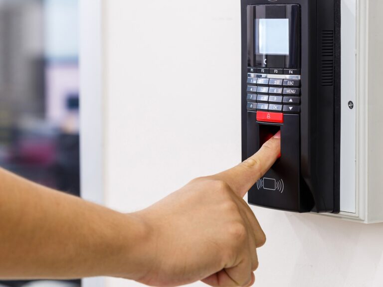 Lunden Food - Automaatne Tööaegade arvestus Personaga