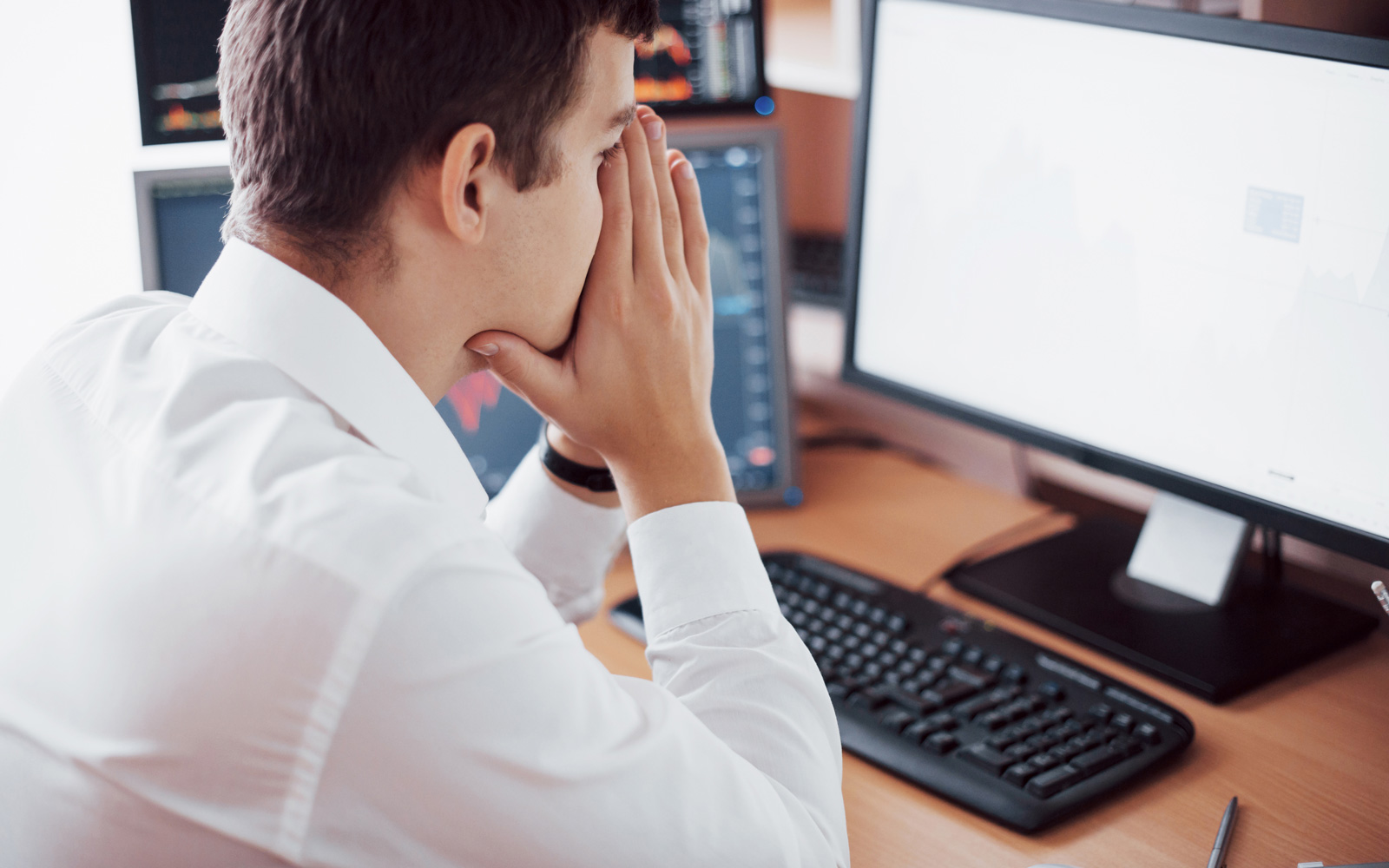 Ebaõõnestunud majandustarlvara ehk ERP juurutus