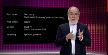 Dr Joseph Reger ActivateNow ettekanne teemal "Digitehnoloogiad pandeemiast haaratud maailmas"