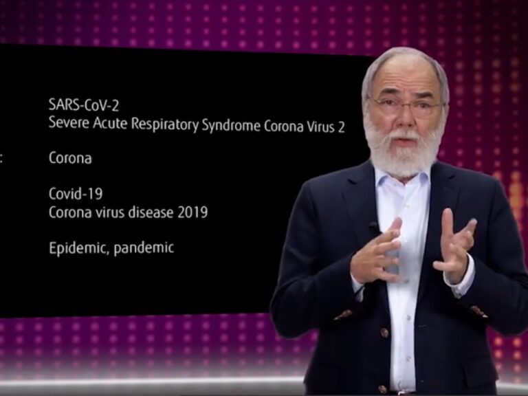 Dr Joseph Reger ActivateNow ettekanne teemal "Digitehnoloogiad pandeemiast haaratud maailmas"