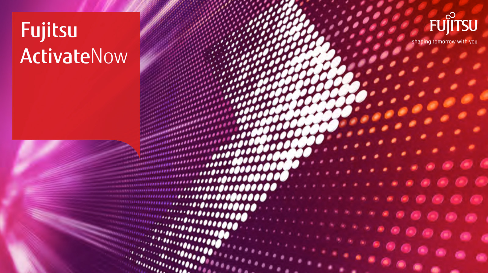 Fujitsu ActivaetNow