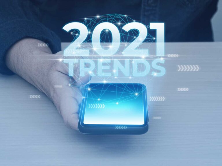 Digitaalsed trendid 2021