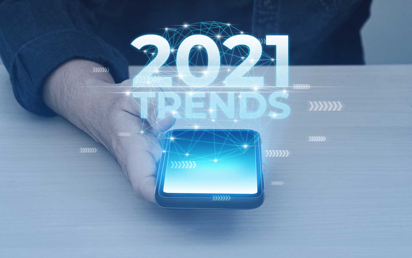 Digitaalsed trendid 2021