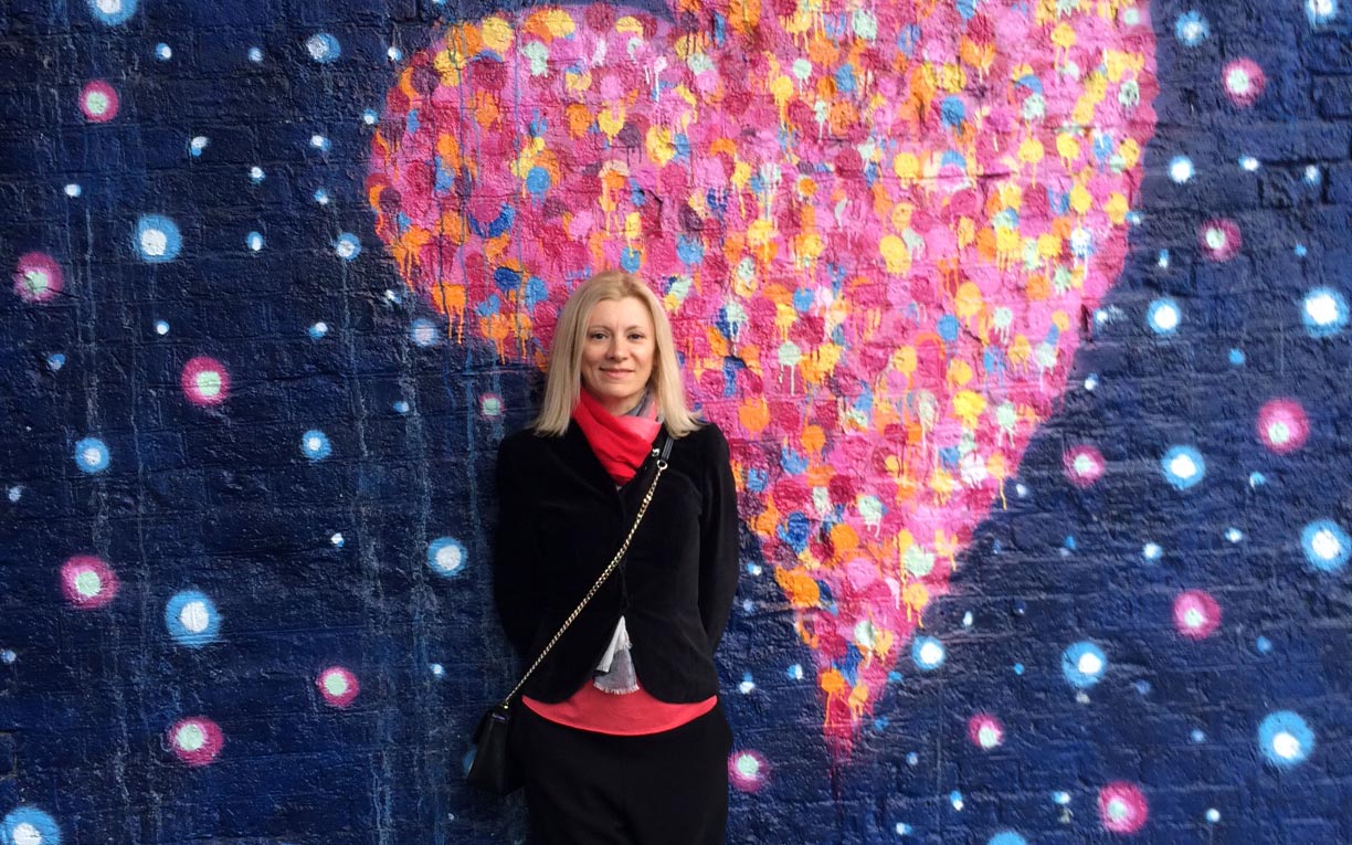 Fujitsu töötajad - Tatjana - Business Controller