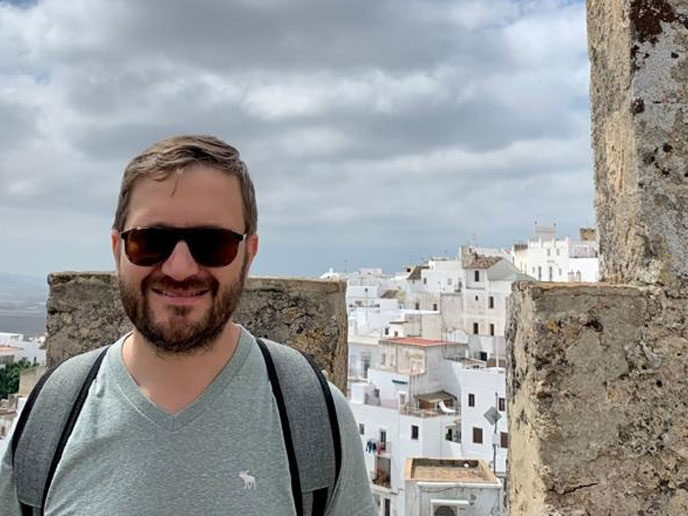 Fujitsu töötajad - Antti