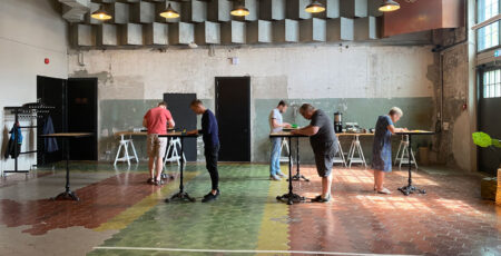 PERHi-IT-Tootajad-Fujitsu-Lean-Koolitusel PERH-i IT-töötajad Fujitsu LEAN koolitusel