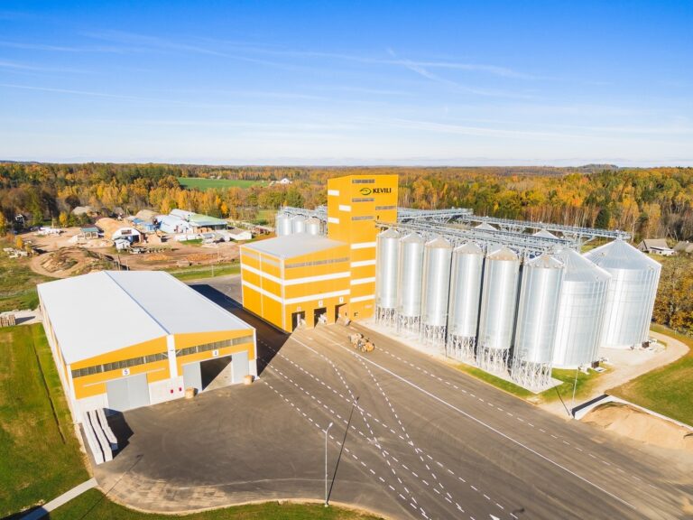 Kevili viljaterminal