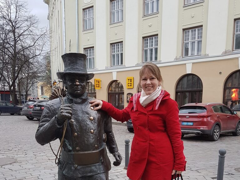 Fujitsu inimesed - Maret