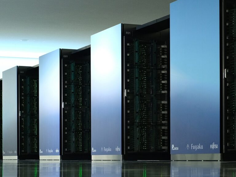 Fugaku superarvuti