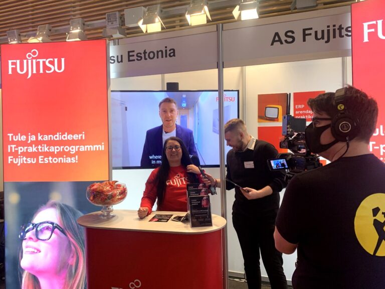 messiboks praktikaprogrammis