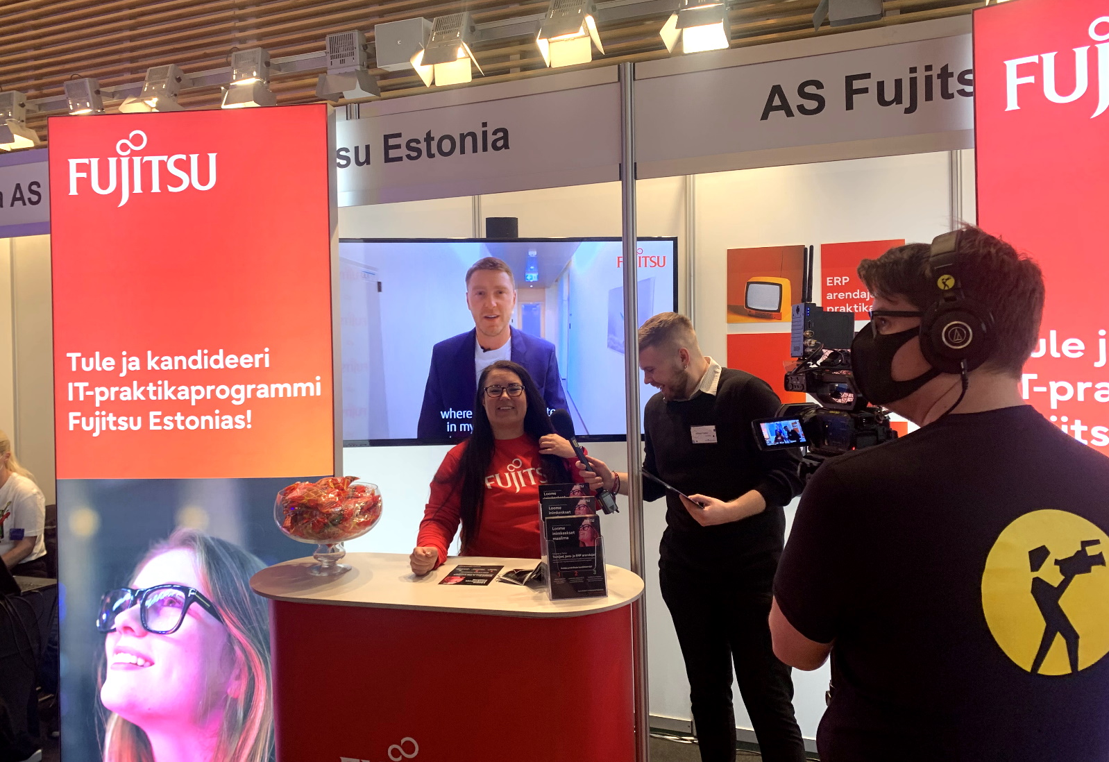 messiboks praktikaprogrammis