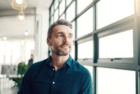 Opportunity doesn’t hang around, neither should you