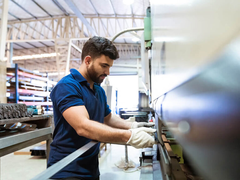 Tootmisettevõtte andmearhitektuur: