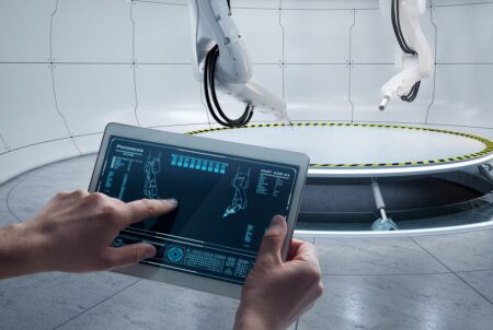 Digitaliseerimine tootmises