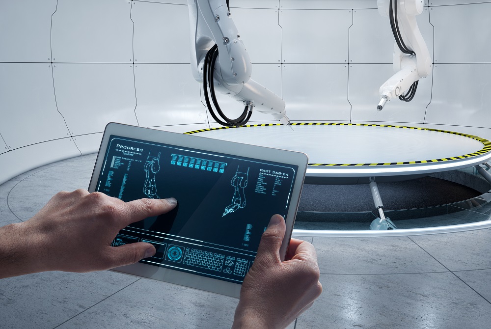 Digitaliseerimine tootmises