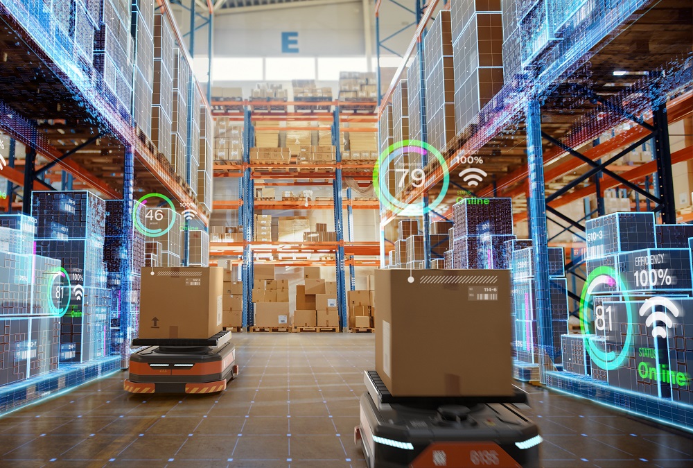 Uued tehnoloogiad tootmises