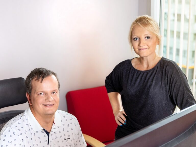 Tarkvaraarendus - analüütik Reeni ja tiimijuht Dmitri