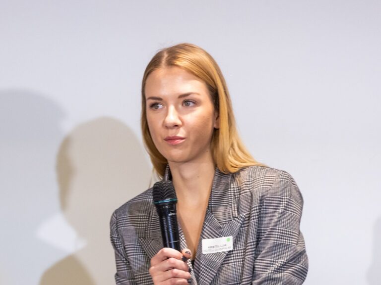 Kristel Luik Radisson Olümpia personalispetsialist