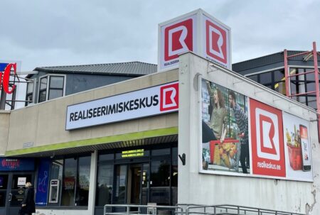 Realiseerimiskeskuse kauplus