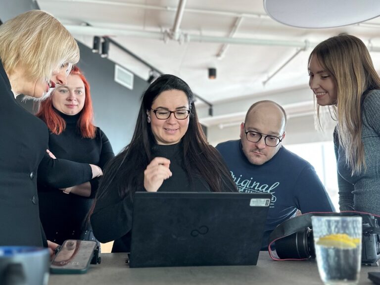 HR praktika juhendamine