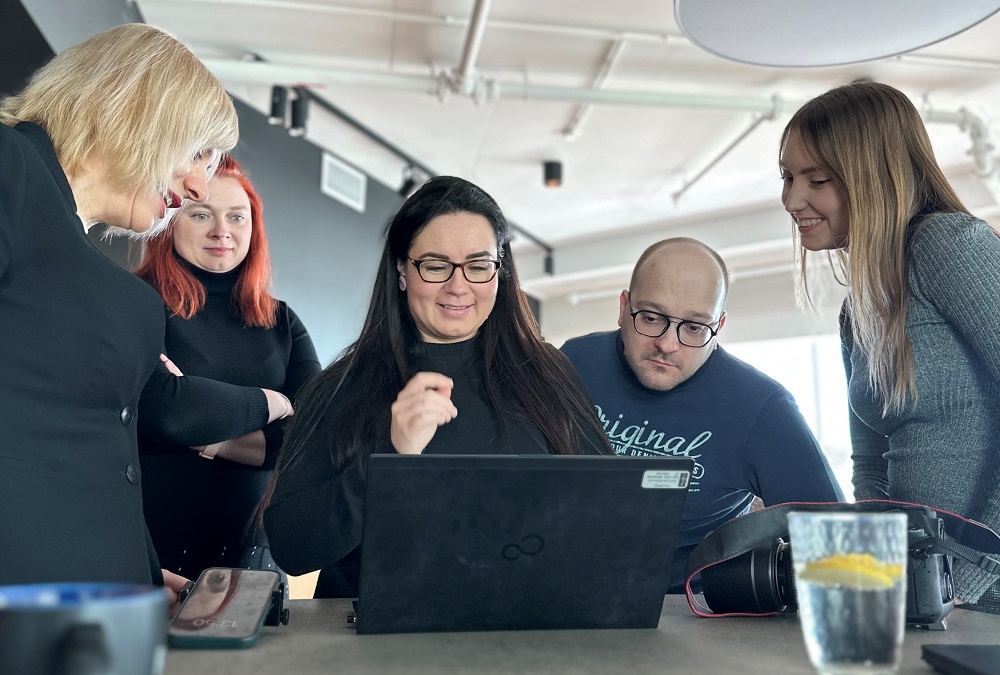 HR praktika juhendamine