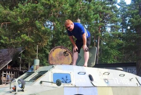 Problem Manage Sander Valdmaa Kaitseliidu õppusel