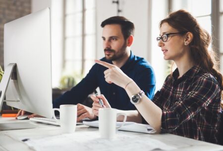 ERP tarkvara valimine - illustratsioon