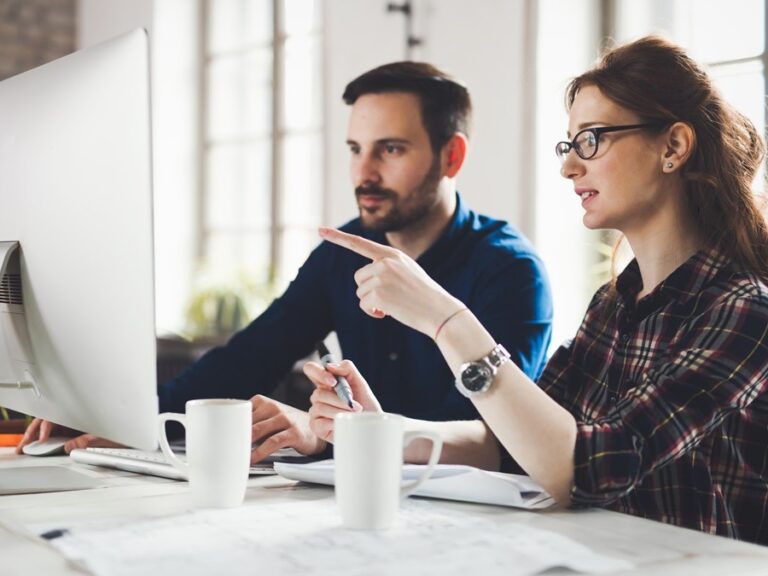 ERP tarkvara valimine - illustratsioon