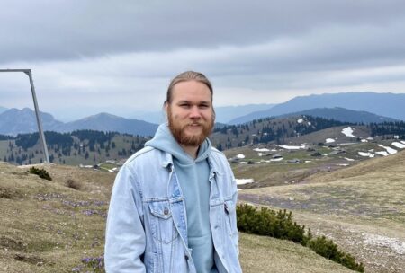 Juri Geiman Fujitsu tarkvaraarendaja