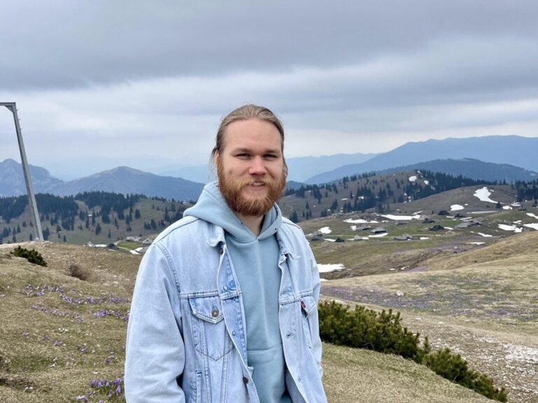 Juri Geiman Fujitsu tarkvaraarendaja