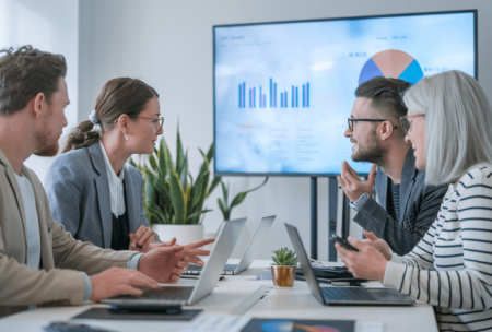 Illustratsioon Mõõdikud juhtimises