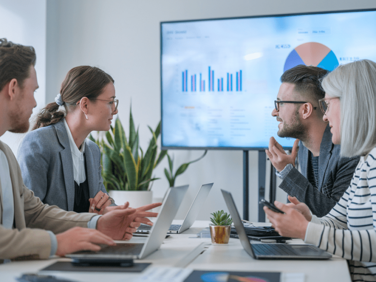 Illustratsioon Mõõdikud juhtimises