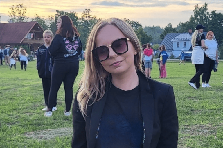 Elis Riispapp Fujitsu People Lead