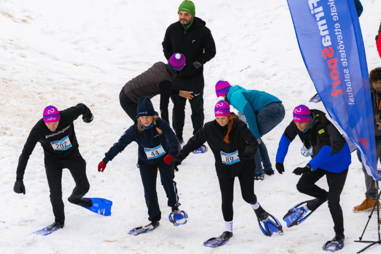 Illustratsioon Lumelestajooks